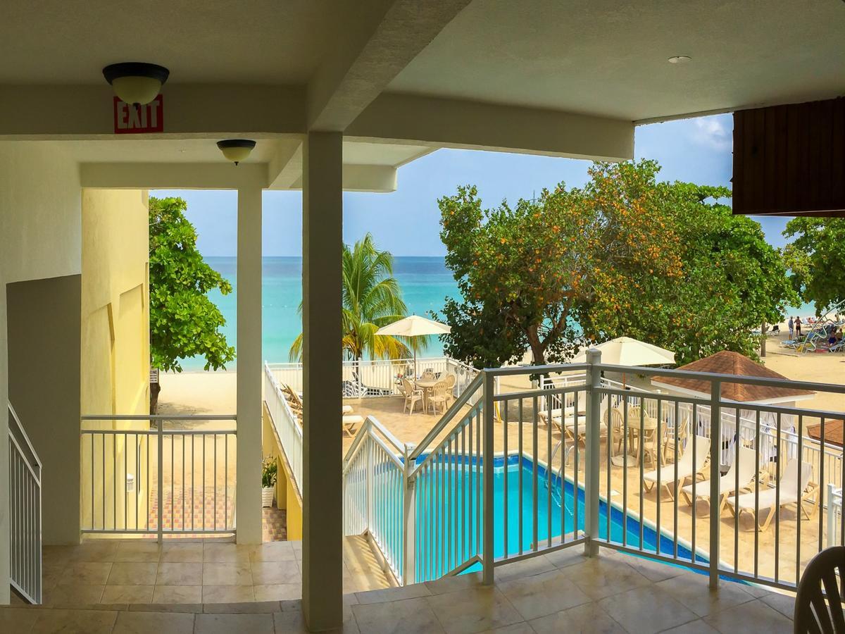 Hotel Coco La Palm Negril Exteriér fotografie