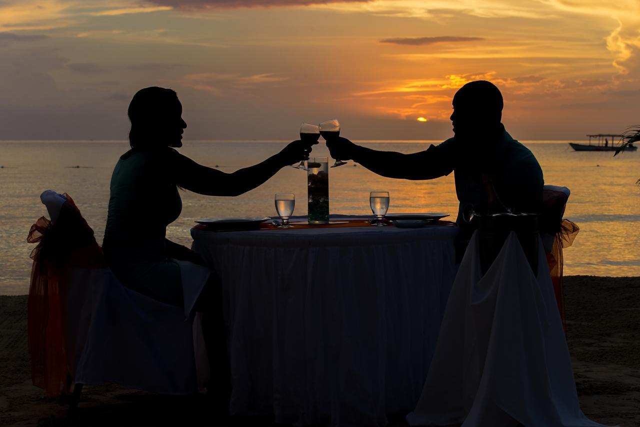 Hotel Coco La Palm Negril Exteriér fotografie