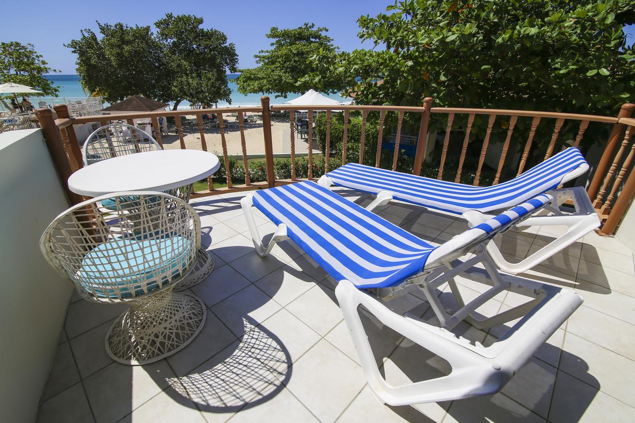 Hotel Coco La Palm Negril Exteriér fotografie