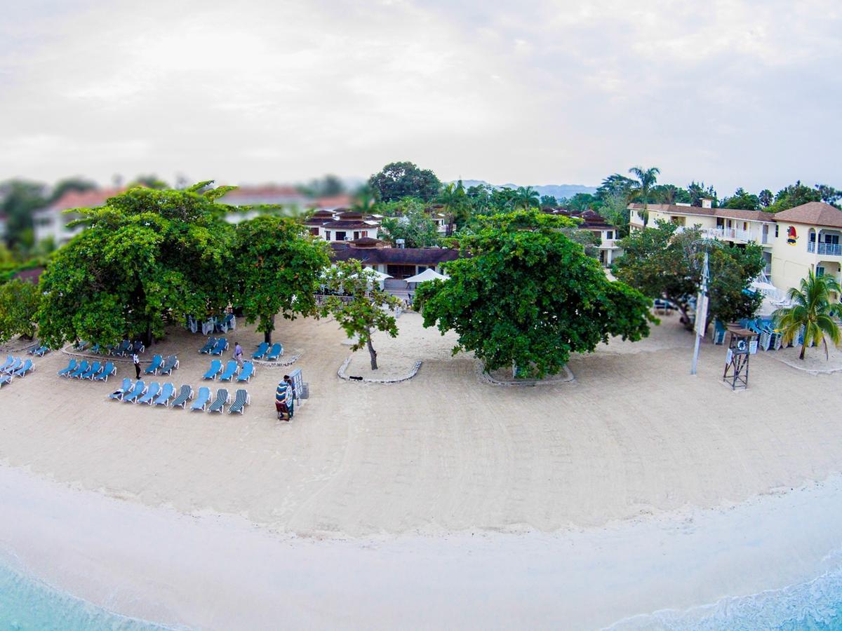 Hotel Coco La Palm Negril Exteriér fotografie