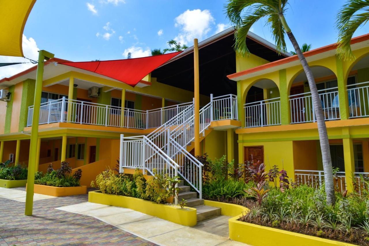 Hotel Coco La Palm Negril Exteriér fotografie